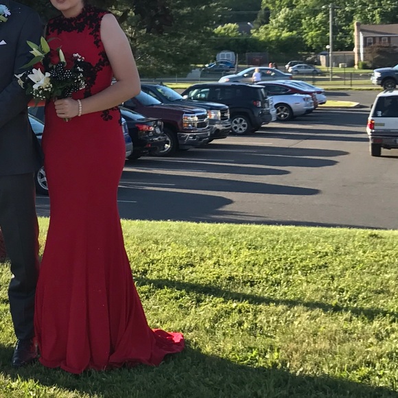 Prom Dress - Picture 3 of 4